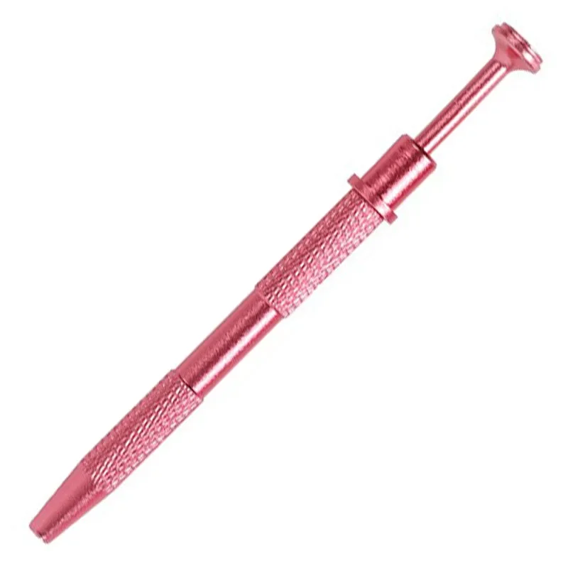 1Pc Vier Krallen Perlen Halter Pick-up-Tool Diamant Edelsteine Prong Halter Pinzette Catcher Grabber Körper Piercing Streuen stift Werkzeug