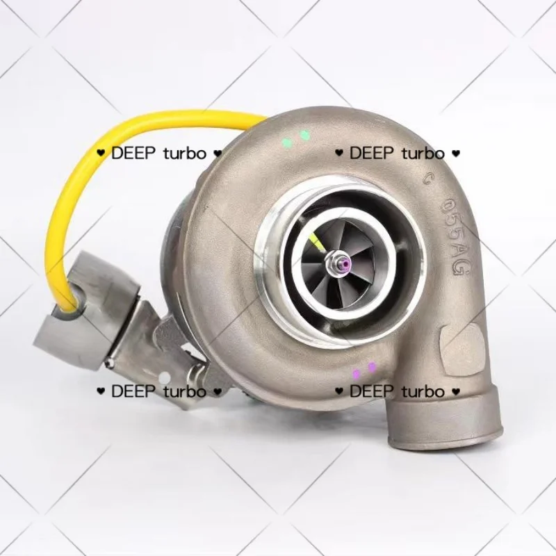 168437 Re71516 Re519044 Re526894 Turbo S200g023 Turbocharger for John Deere 6068 6081 Engine Motor Graders 770c 770CH 772CH