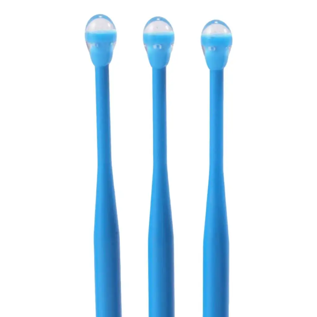 Disposable Dental Adhesive Tip Micro Applicator Sticks for Tooth Crown Porcelain Veneer Bonding Rods Dentistry Materials - view 2