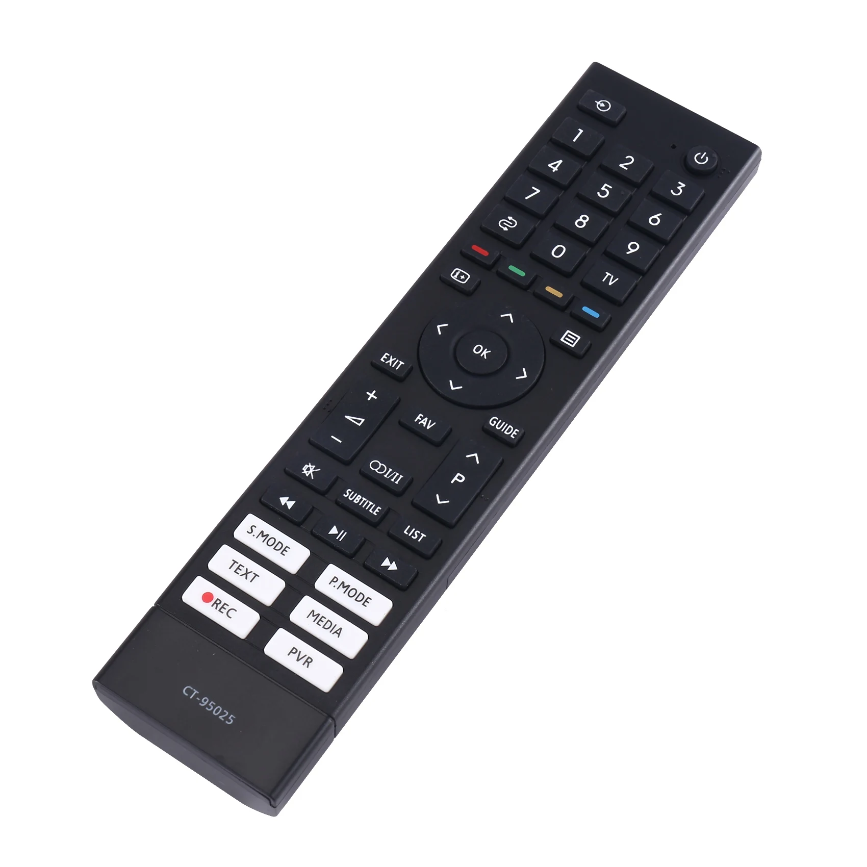 Remote Control Replacement CT-95025 for Toshiba Smart TV Accessories