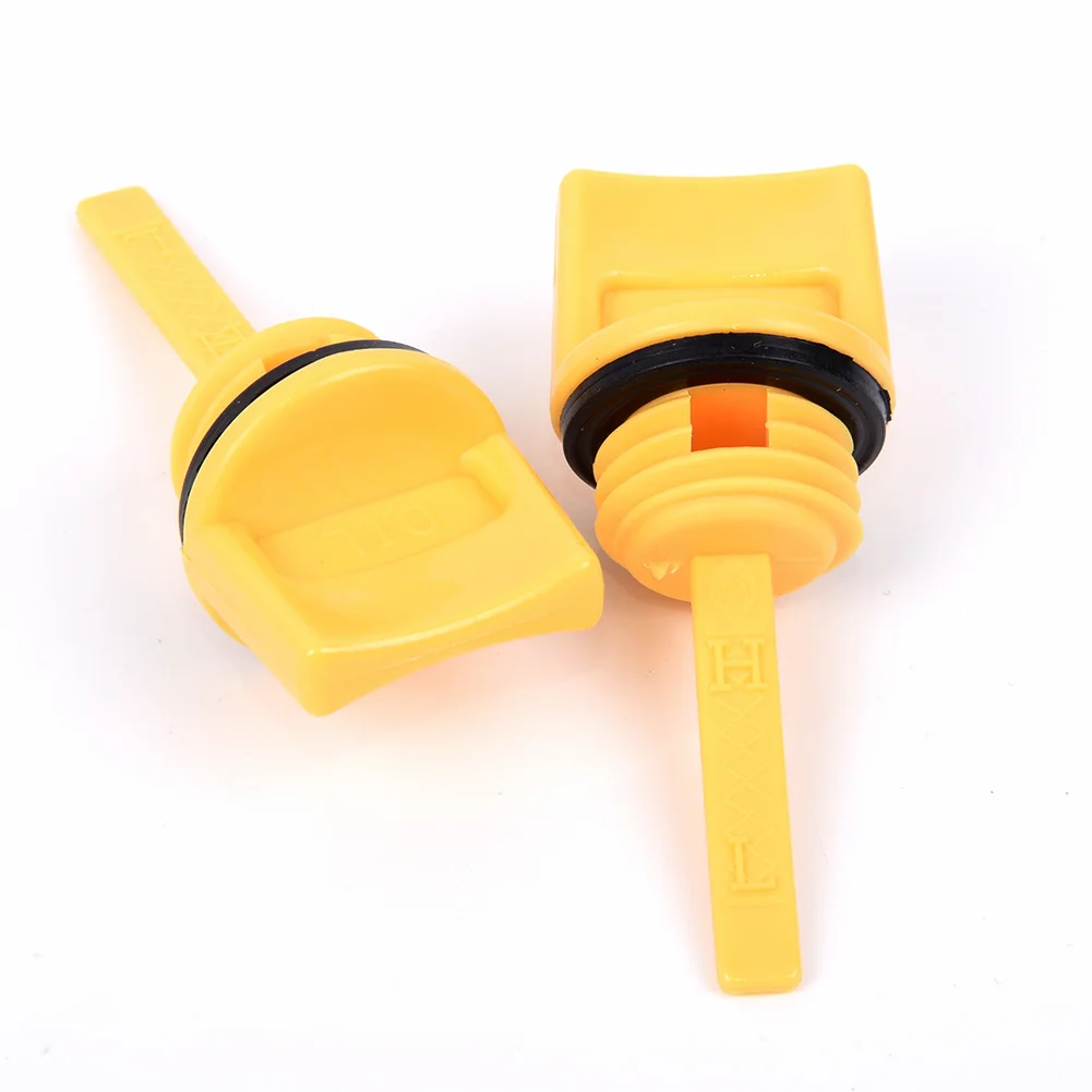 

2 Oil Filler Cap Dipsticks For for GX120 GX140 For for GX200 Small Engine 5 5 6 5HP Standard Replacement Parts