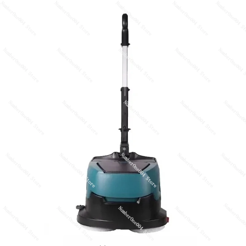 

HOTSALE for M430B Electric Floor Cleaning Machine Walk Behind Floor Scrubber Dryer with Dual Brush High Quality