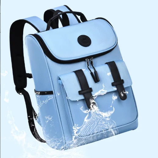 High Quality Space Students Backpack Children Boys Girls School Bags Orthopedic School Lightweight Waterproof Mochila