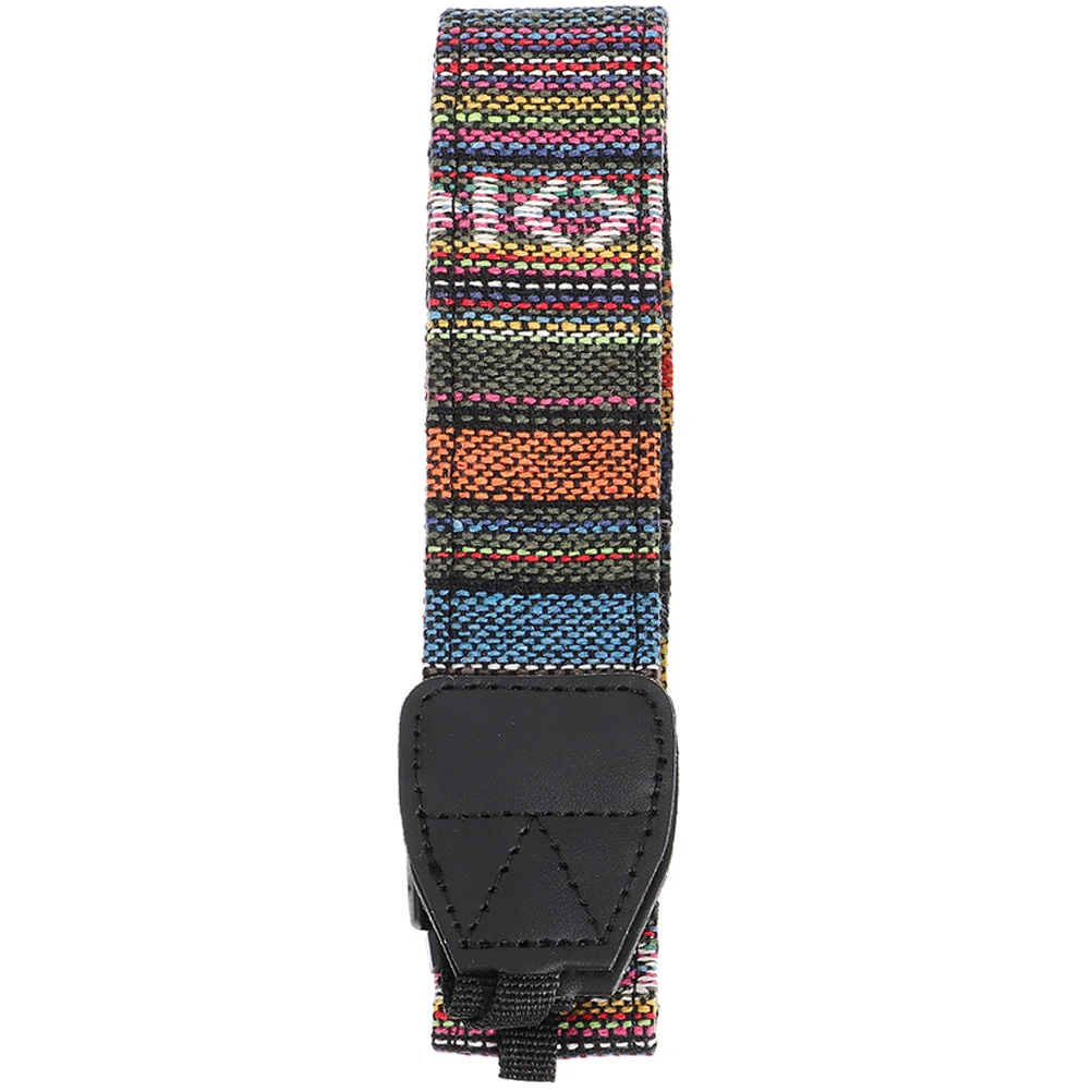 

Camera Strap Dslr Shoulder Neck Lanyard Sturdy Breathable Fashionable Photographer Gift Birthday Christmas New Year