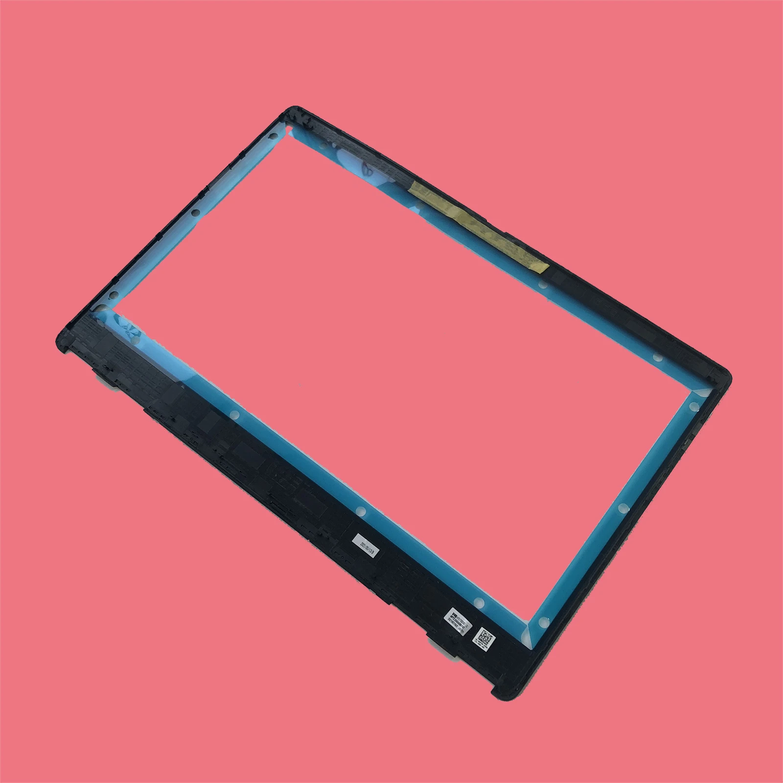 06WT7M 6WT7M bisel frontal LCD Original nuevo negro para Dell Precision 7550 7560