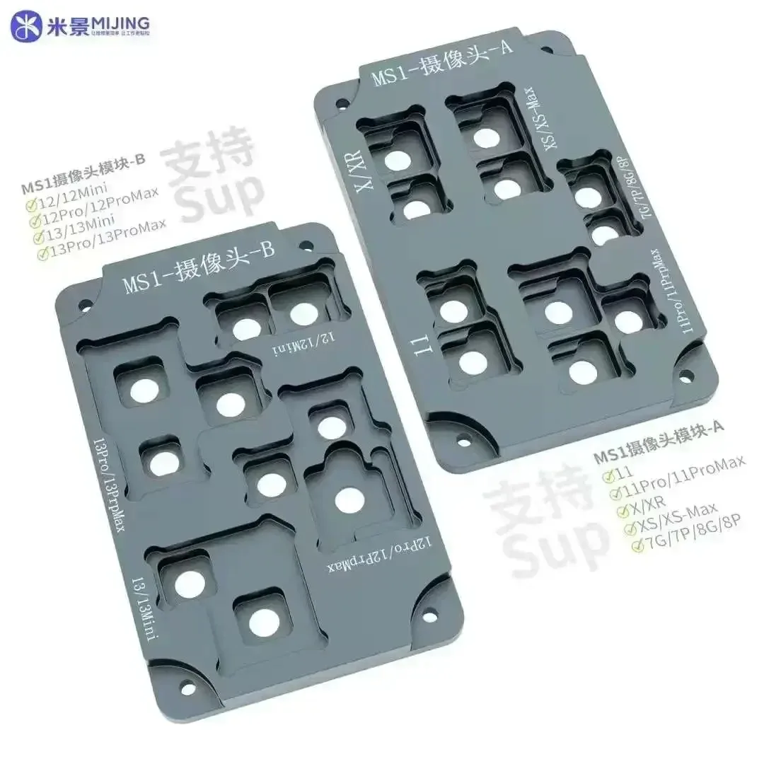 Mijing iRepair MS1 Intelligent Desoldering Preheating Platform for iPhone X-12 13 14 15 16ProMax Samsung Motherboard Preheater