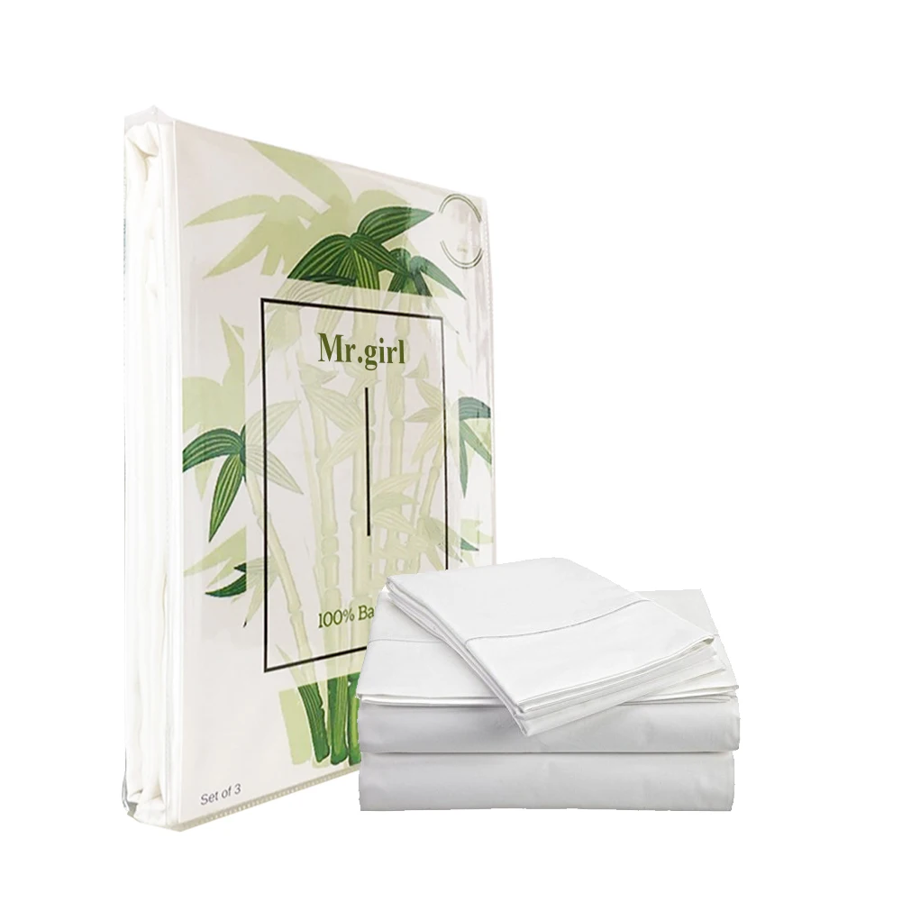 

Mr.girl Bed sheets, Super Soft 1800 Thread Count 100% Microfiber Sheets with Deep Pockets, Wrinkle & Fade Resistant