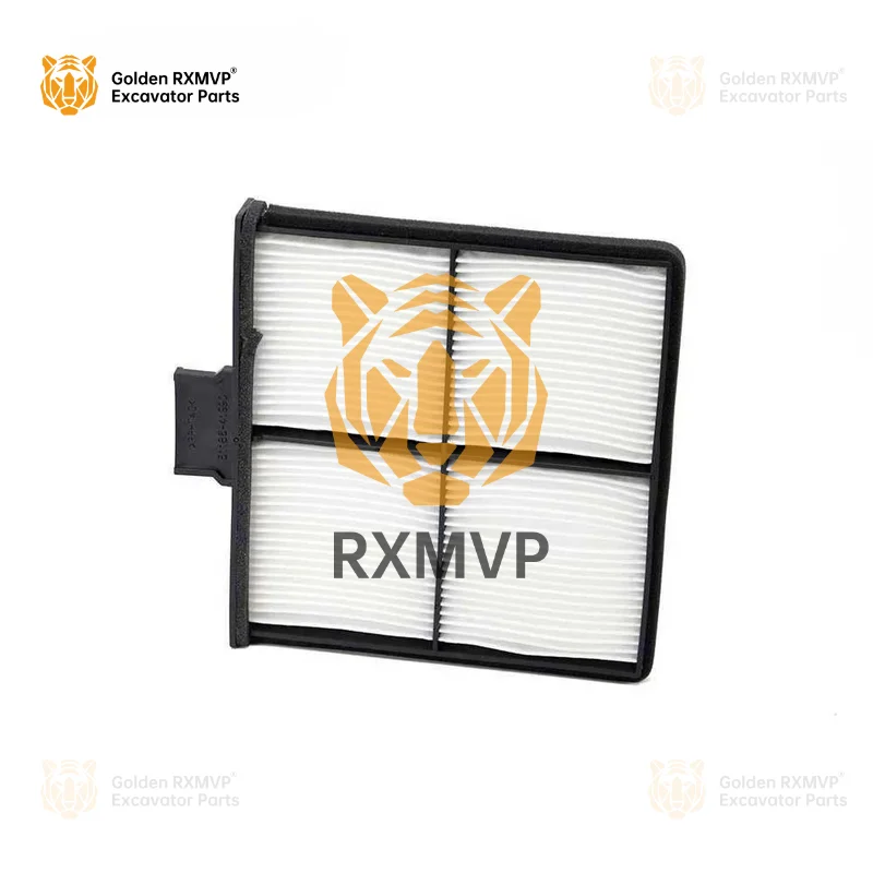 XMVP  For Yn50v01015p3p Cabin Air Filter Yn50v01015p3 Kobelco Sk200-8 Sk75-8 Excavator Parts