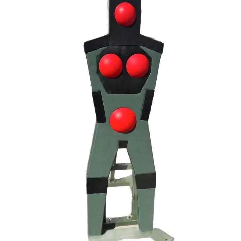 Assassination dummy, Simulator assassination, protective gear humanoid target, assassination humanoid target