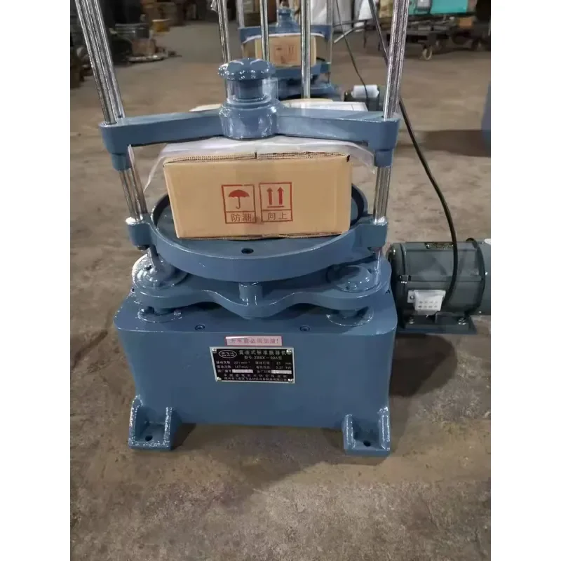 i Cheap Professional 8-Layer Lab Sieve Shaker Standard Vibrating Screen Machine with Motor Core Component for Testing Sieves