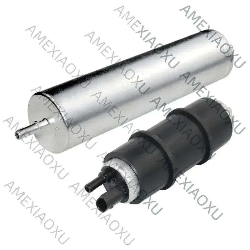 

Fuel Pump +RUBBER+FILTER For BMW E46 E39 E38 X5 E53,FOR LAND ROVER FREELANDER TD4 16146767383 LR020625 WJN000080