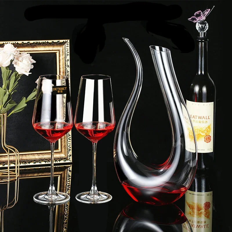 Freestanding Wine Rack Storage Storage Creative Bar Wine Elegant Kitchen Christmas Home Decoration Wine Bottle Rack