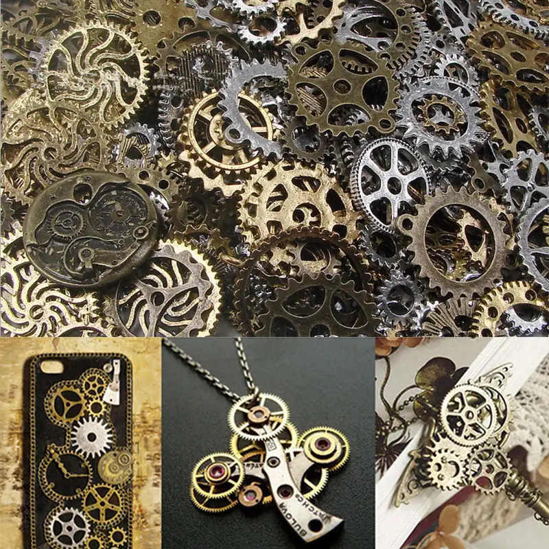100pcsvintage