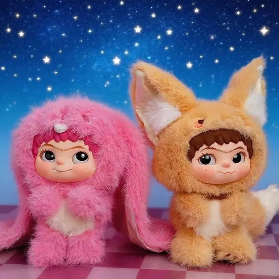 Offre spéciale nouveau officiel authentique Wakuku Mao à la mode série de fête boîte aveugle de haute qualité figurines mignonnes porte-clés cadeaux de fête
