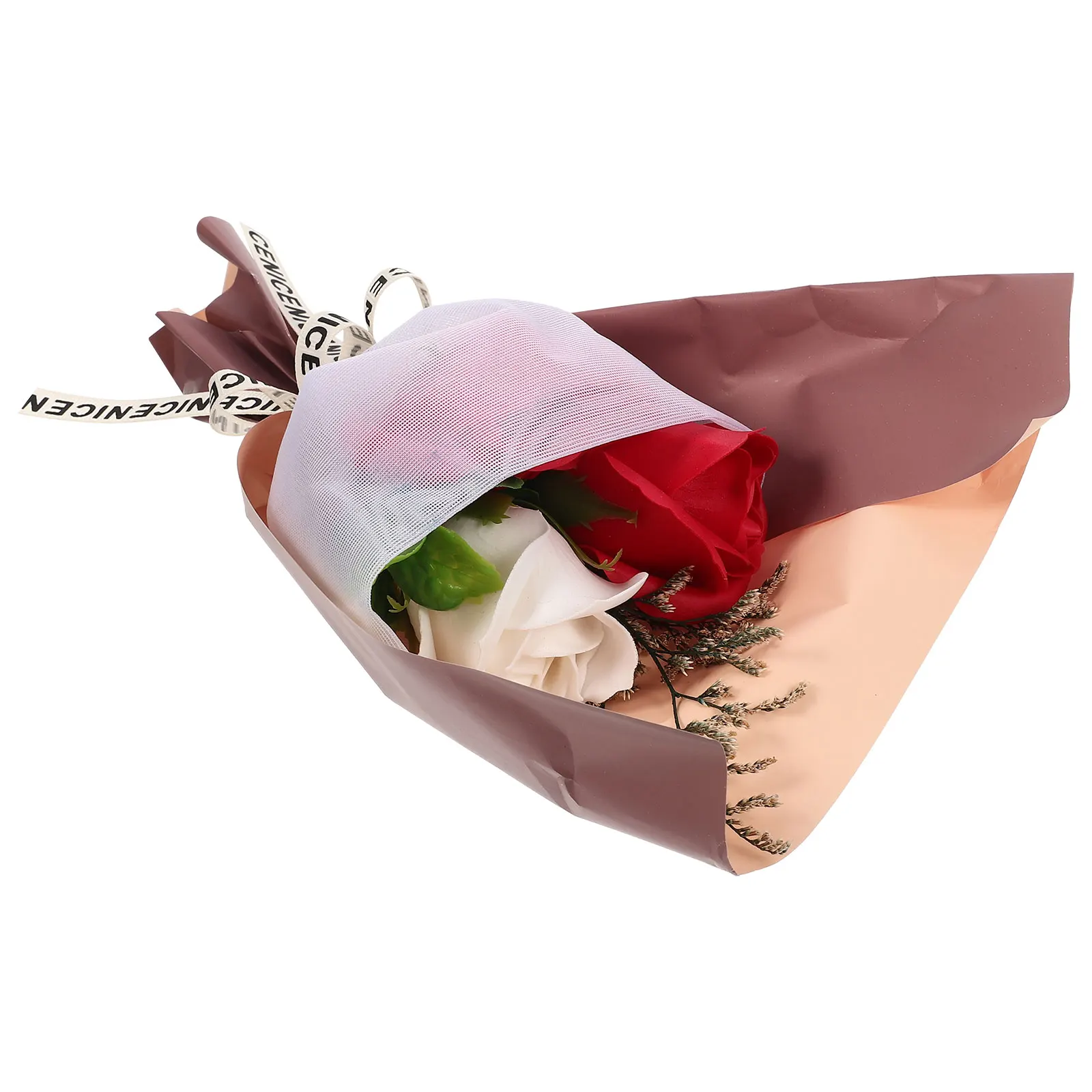 

ArtificialSoapFlowerBouquetGiftBoxDecorativeRoseWeddingPartyEternalHandmadeValentineAnniversaryBirthdayPresentSoapRosesBox