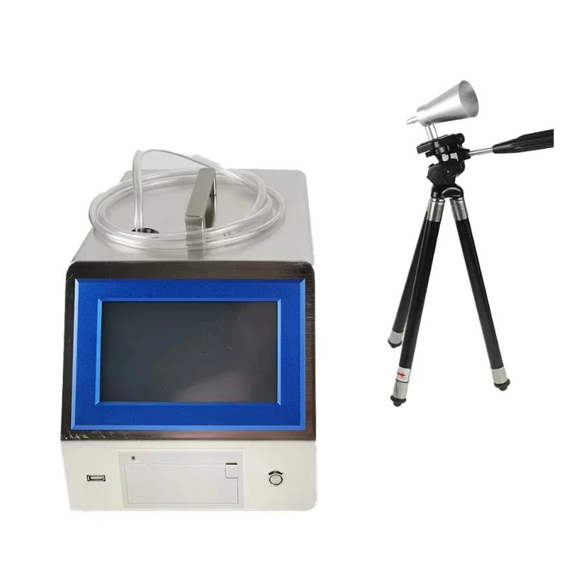 B330 Compact Particle Counter HVAC System Contamination Detection