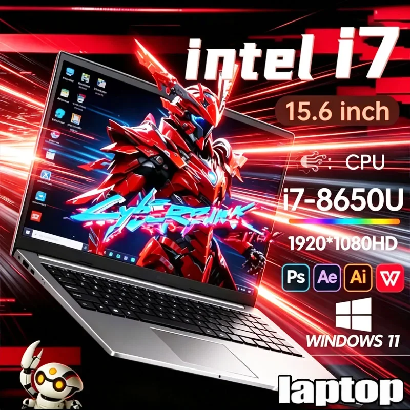 2026 New Ultra Slim 15.6