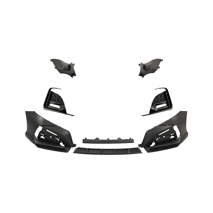 

FORYofer New Arrival 3-PC Modified Bumpers Universal Car Spare Parts Body Kit For Honda Accord Car Bumpers