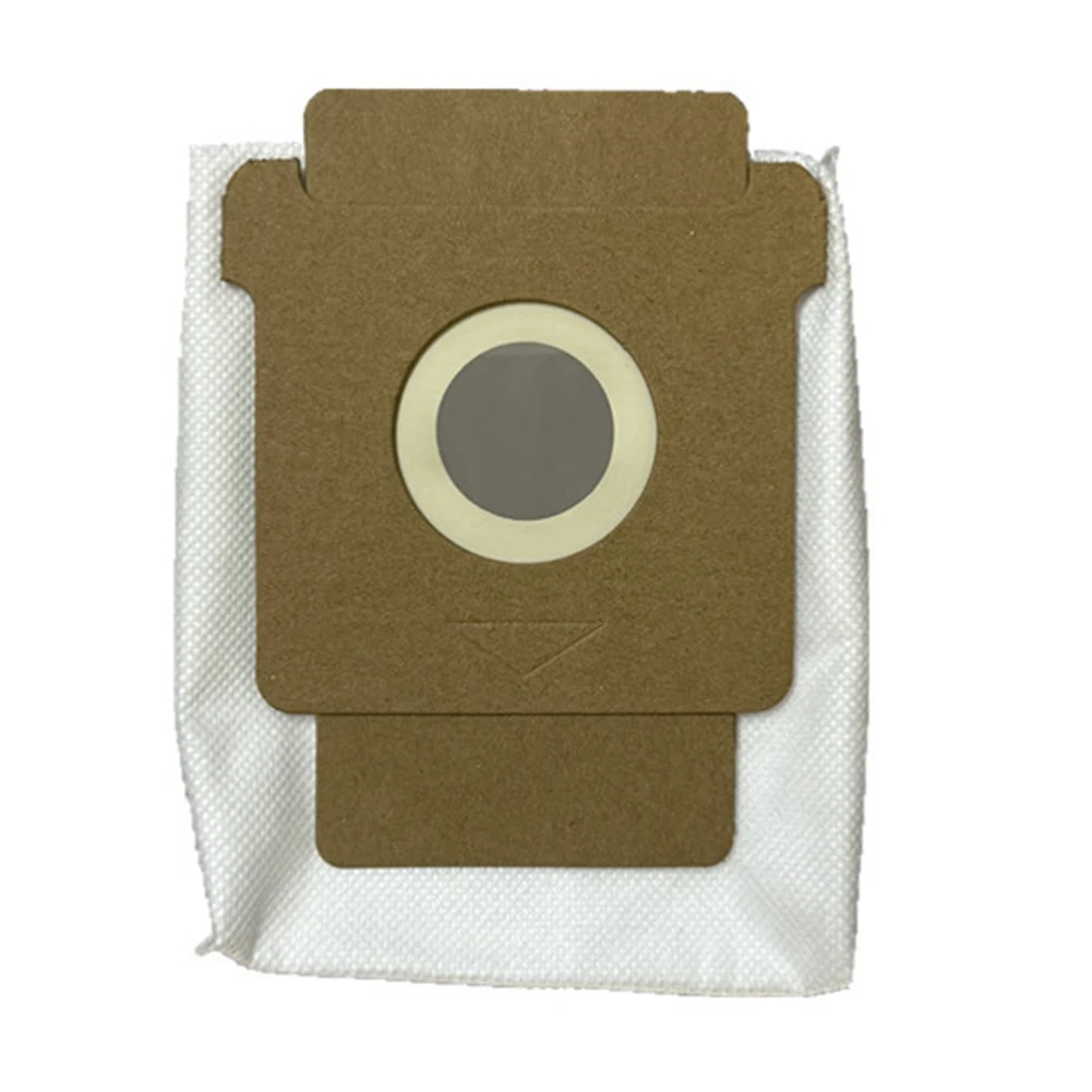 

Robot Vacuum Cleaner 2.8 L Dust Bags Compact Dust Container Effective Home Cleaning Hands-free Cleaning For 60 Days Collector