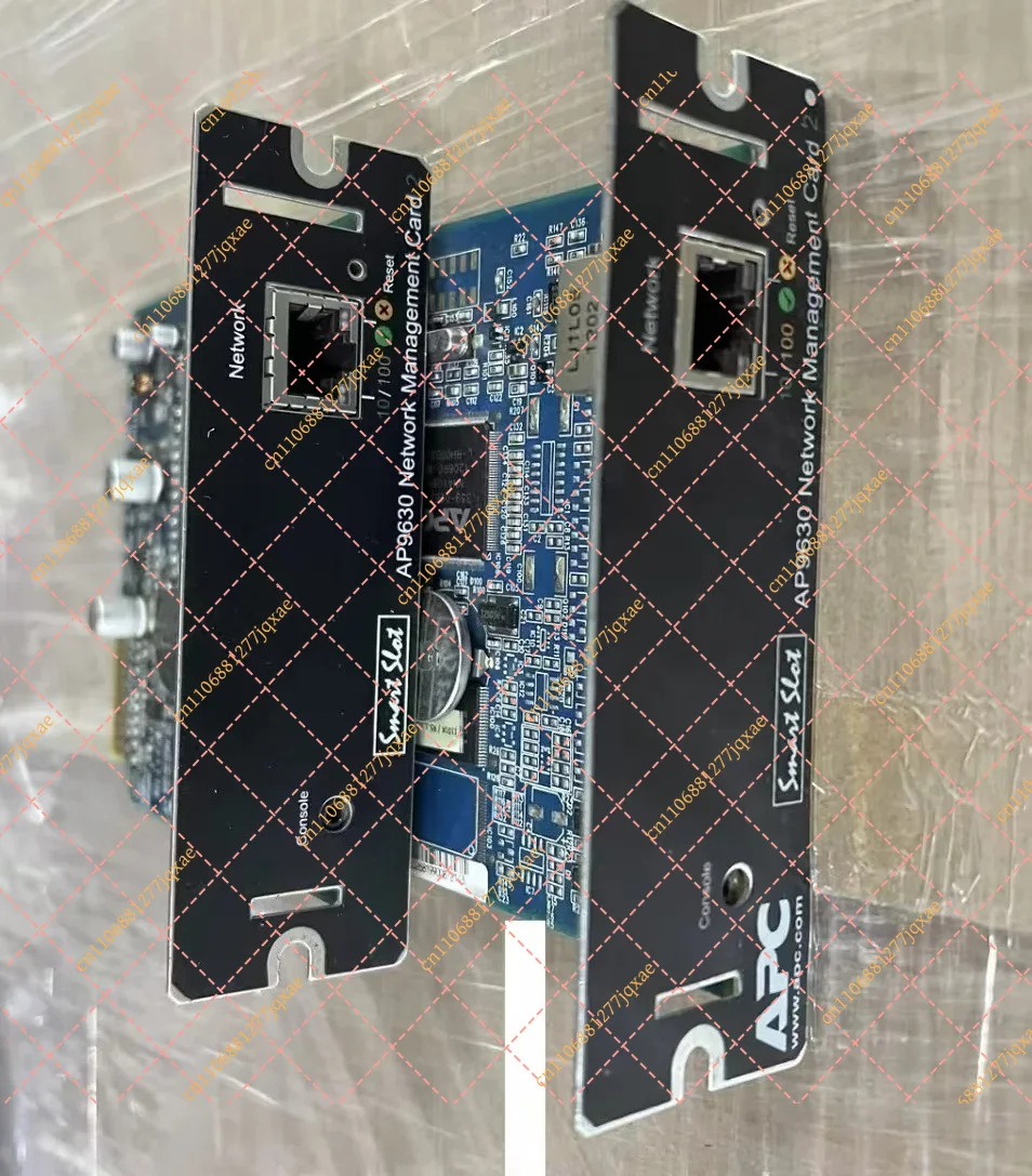 AP9630 UPS Network Management Card, High Quality NMC2 Module