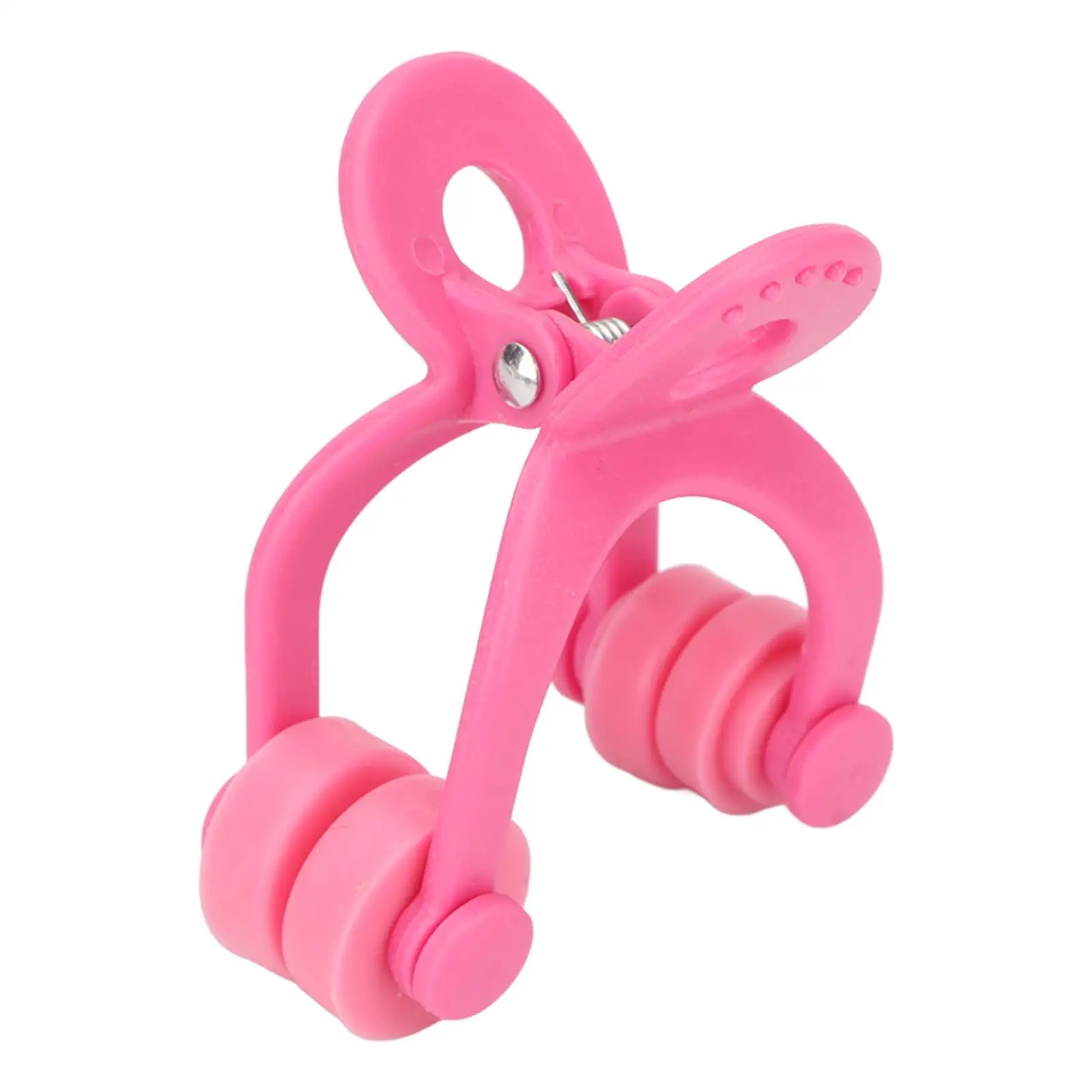 코 쉐이퍼 클립 코 리프트 도구 4개 세트 뷰티 와이드 코 강화제 조절 가능