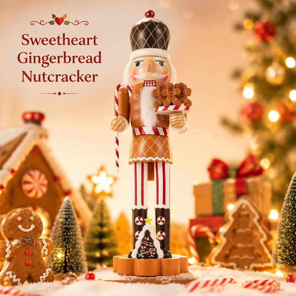 #54 Decorative Nutcrackers List of Top Picks