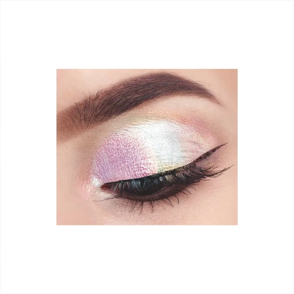 Chameleon Flüssiger Lidschatten, wasserfest, farbwechselnd, schillerndes Augen-Make-up, langlebiger metallischer Glitzer für den täglichen Gebrauch im Festival