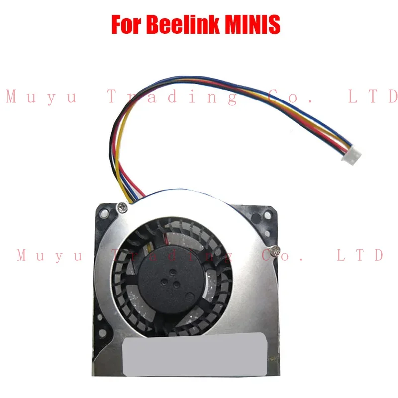 Mini PC Fan For Beelink MINI S MINIS / MINISV1-A / MINIS-E DC5V 0.22A New