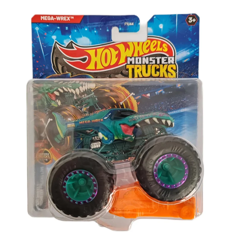 

Hot Wheels FYJ44-9C3D Mega-Wrex 1/64 scale Die-cast Model Car