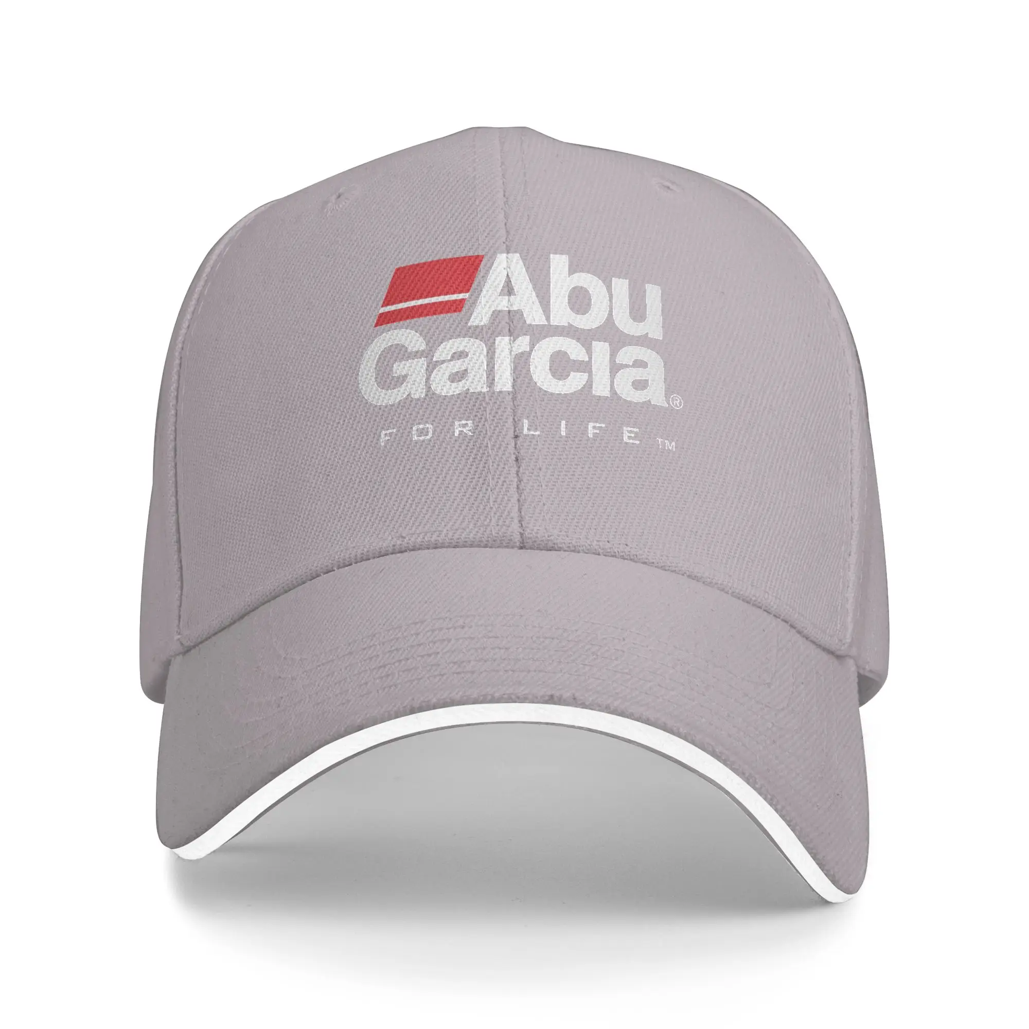 Hot Sale Abu Garcia 23 Baseball Cap  Fashion Accessory Visors  Jogging Visors