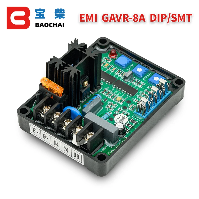 GAVR-8A AVR Generator Automatic Voltage Regulator Module 8A AVR