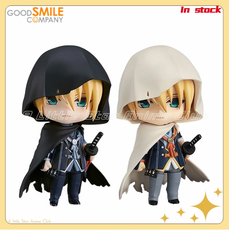 

In Stock Original GSC Nendoron 2390 Swordsman ONLINE Yamanbagirikunihiro Anime Figure Model Collection Toys