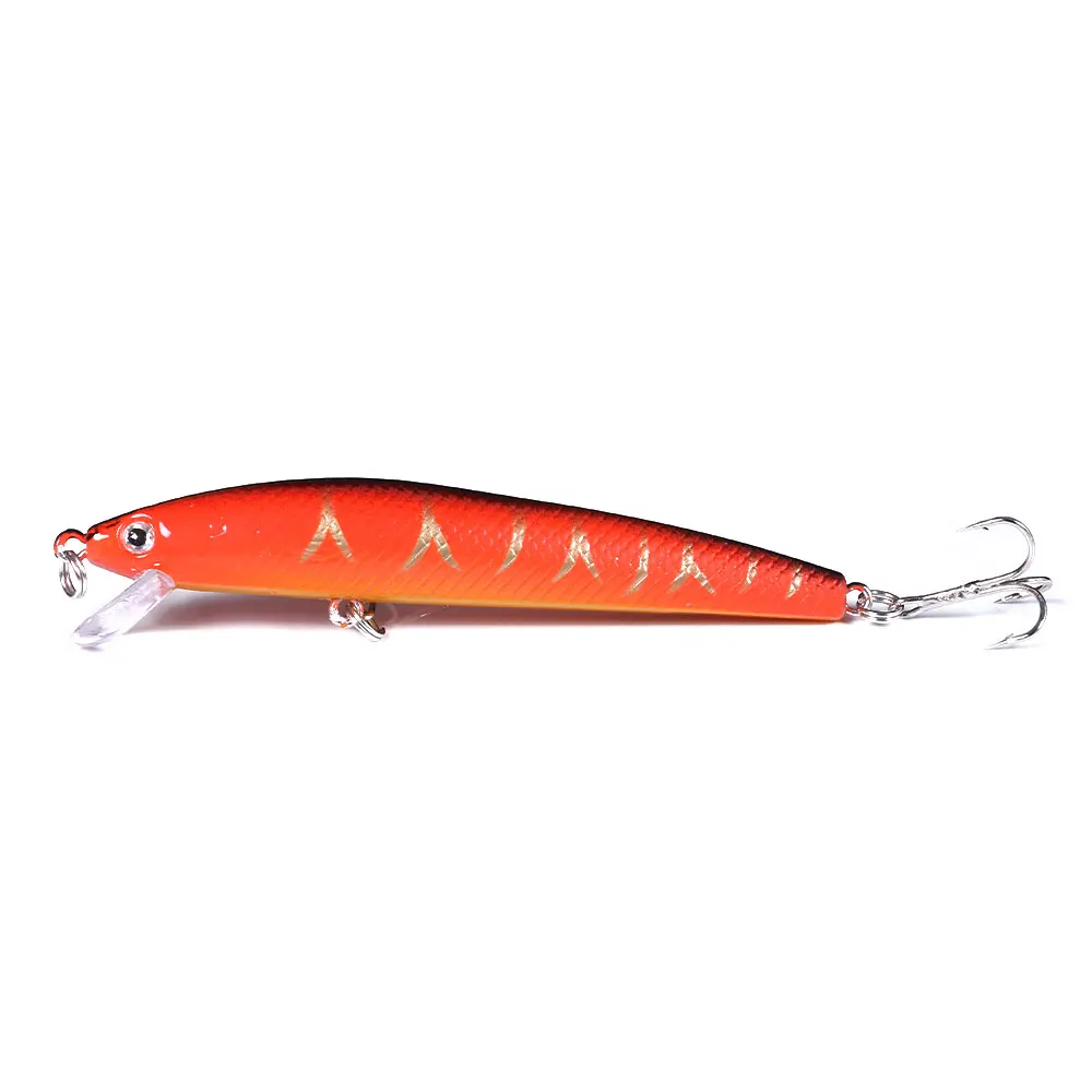 Señuelos Minnow Wobbler Lubina, Trucha y Lucio – Agua Dulce y Salada - imagen 3