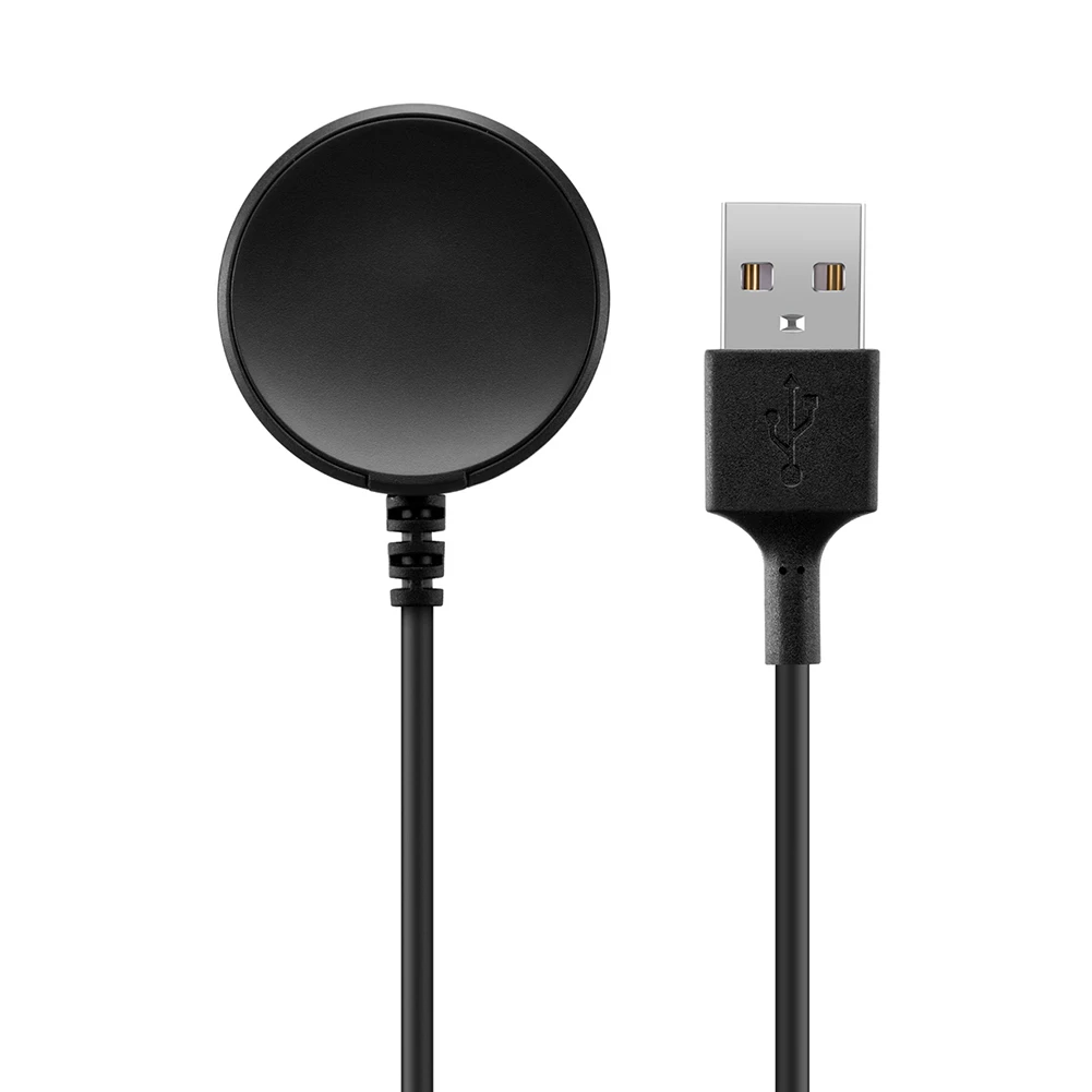 

Универсальный зарядный кабель для умных часов Samsung Galaxy Watch 4/Classic, 1 м, USB, быстрая зарядка