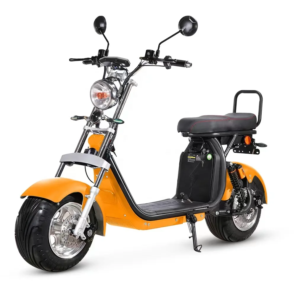 Wuxi Macev Freedom Adult Good Quality scooter Lithium Battery 60v20ah Wholesale Electric Scooters