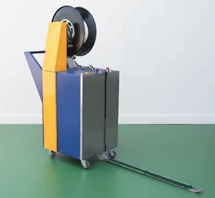

Pallet Binding Machine Manual Small Pallet Binding Machine Carton Binding Machine