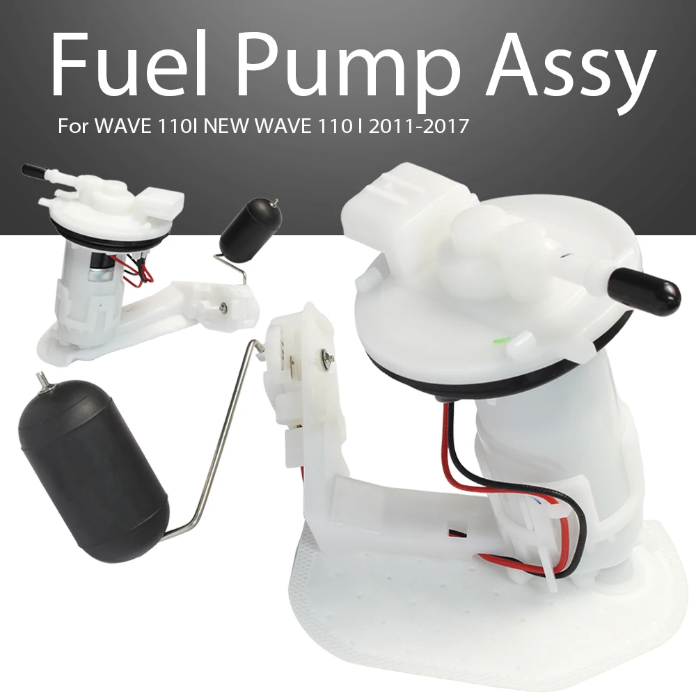 

Fuel Pump Assy For WAVE 110I 110 I NEW 2011-2017