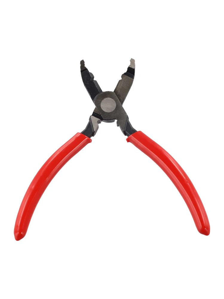 

Прочные плоскогубцы для извлечения винтов, предназначенные для надежного захвата и удаления заржавевших, поврежденных и сломанных винтов.