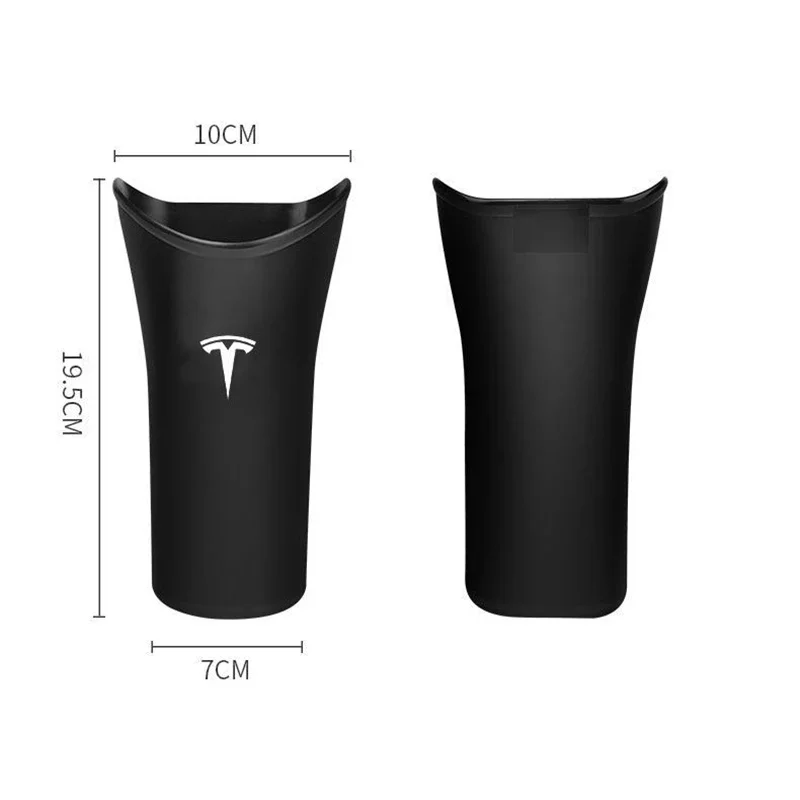 Plastic Car Water-proof Umbrella Set with Hook for Tesla Model S X 3 Y Roadster Cybertruck P75D P85D P90D P100D Acessories