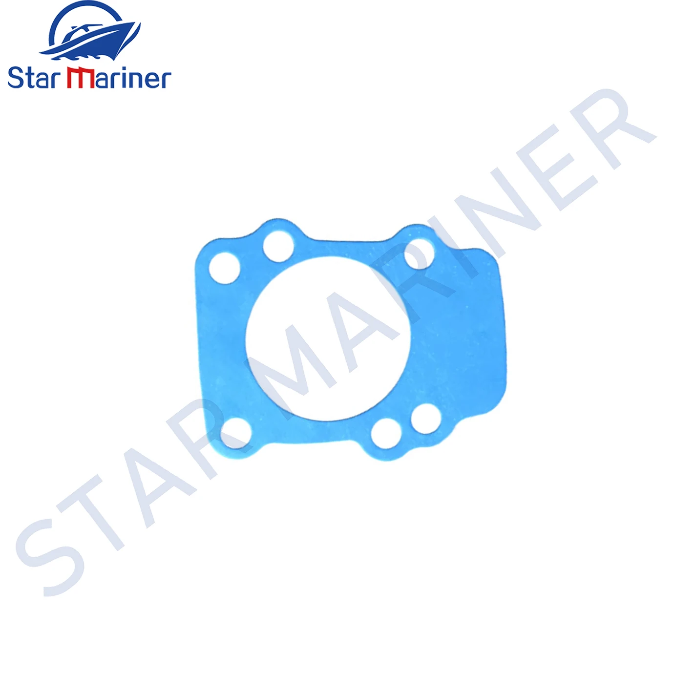 Outboard Water Pump Gasket 682-44315-A0 682-44315 682-44315-A0-00 For Yamaha 2T 9.9HP 15HP 4T F8 F9.9 Boat Engine Parts