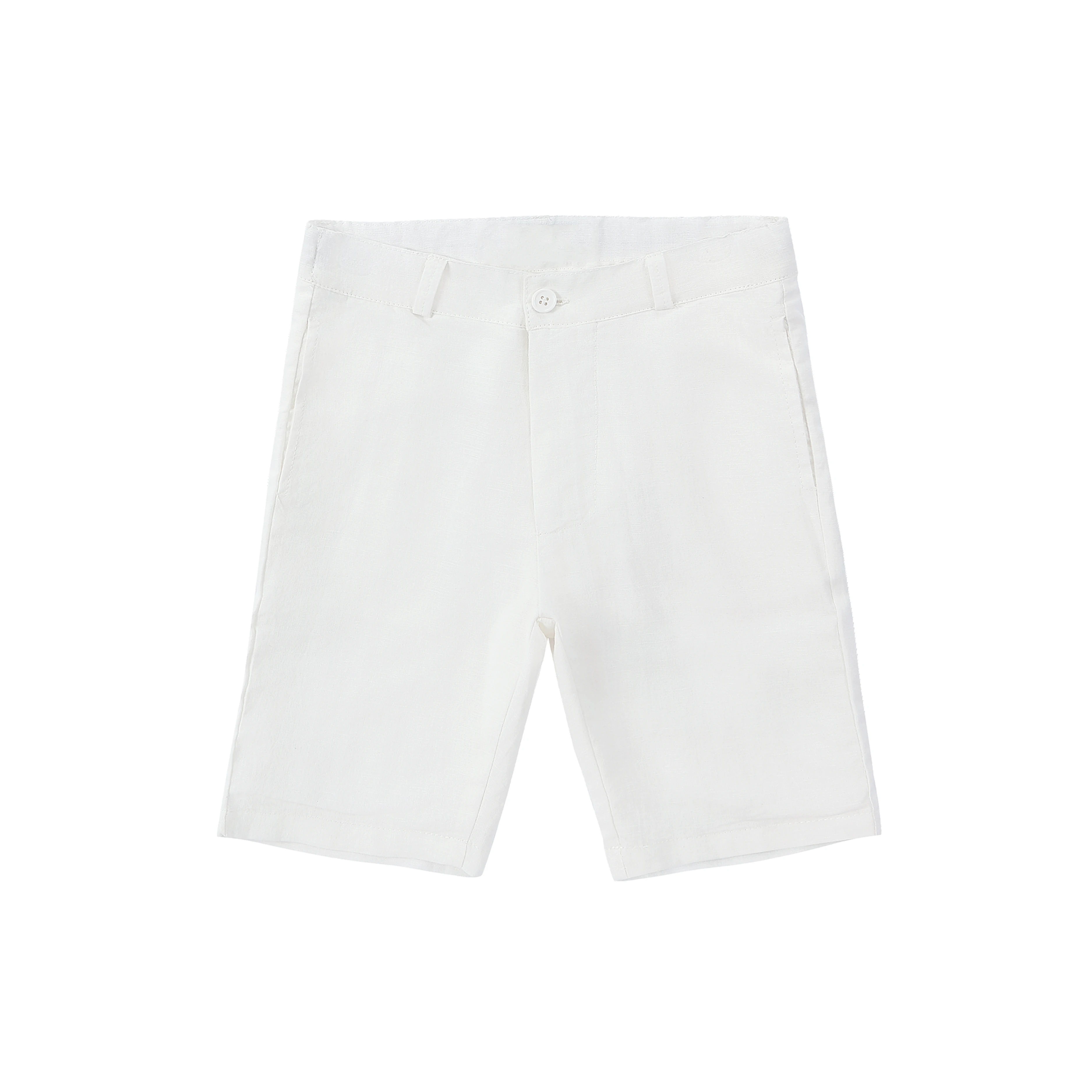 Buttercup Collection – White Midi Pants