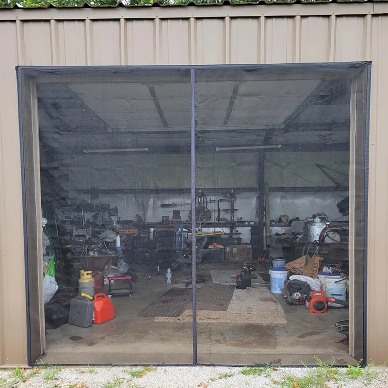 Thumbnail 2 - #87 Best Door Screen Curtains to Buy In 2026