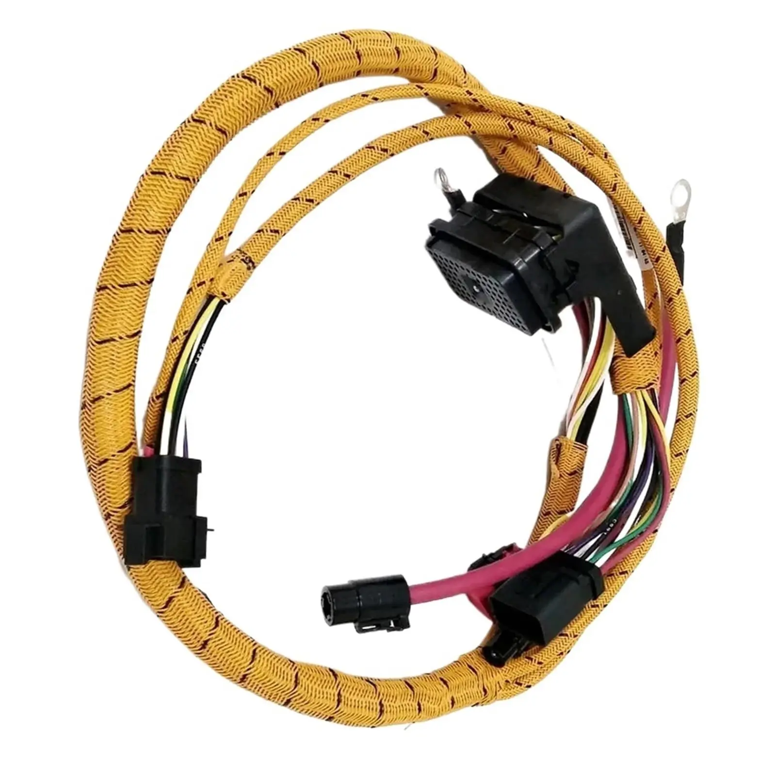 

XCWoOshop 319-0964 3190964 ECM Wiring Harness Fits for CAT 349D2L 349D2 349D 345DL 349DL 345D Excavator 3512 Generator