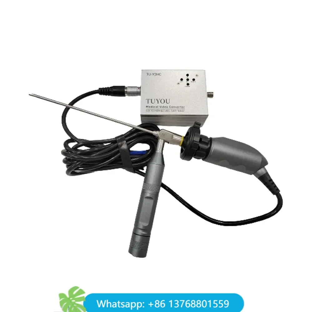 

TUYOU HD 1080P Portable Veterinary Handheld Pet Video Endoscopic System For Rigid Endoscopy With CMOS Endoscopy