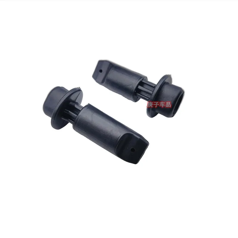 

For 11-17 Porsche Cayenne Headlamp Bracket Positioning Fixing Clip 2pcs