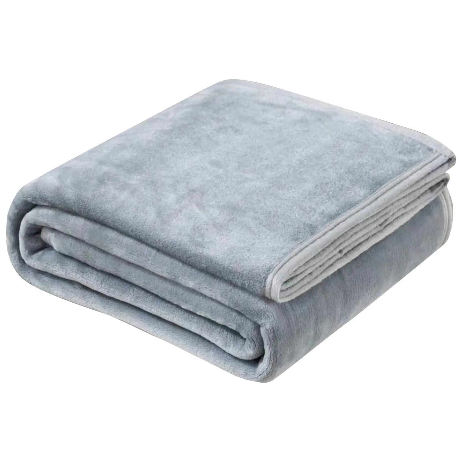 Soft coral fleece air conditioning blanket summer thin new home furnishings coral fleece air conditioning blanket thin