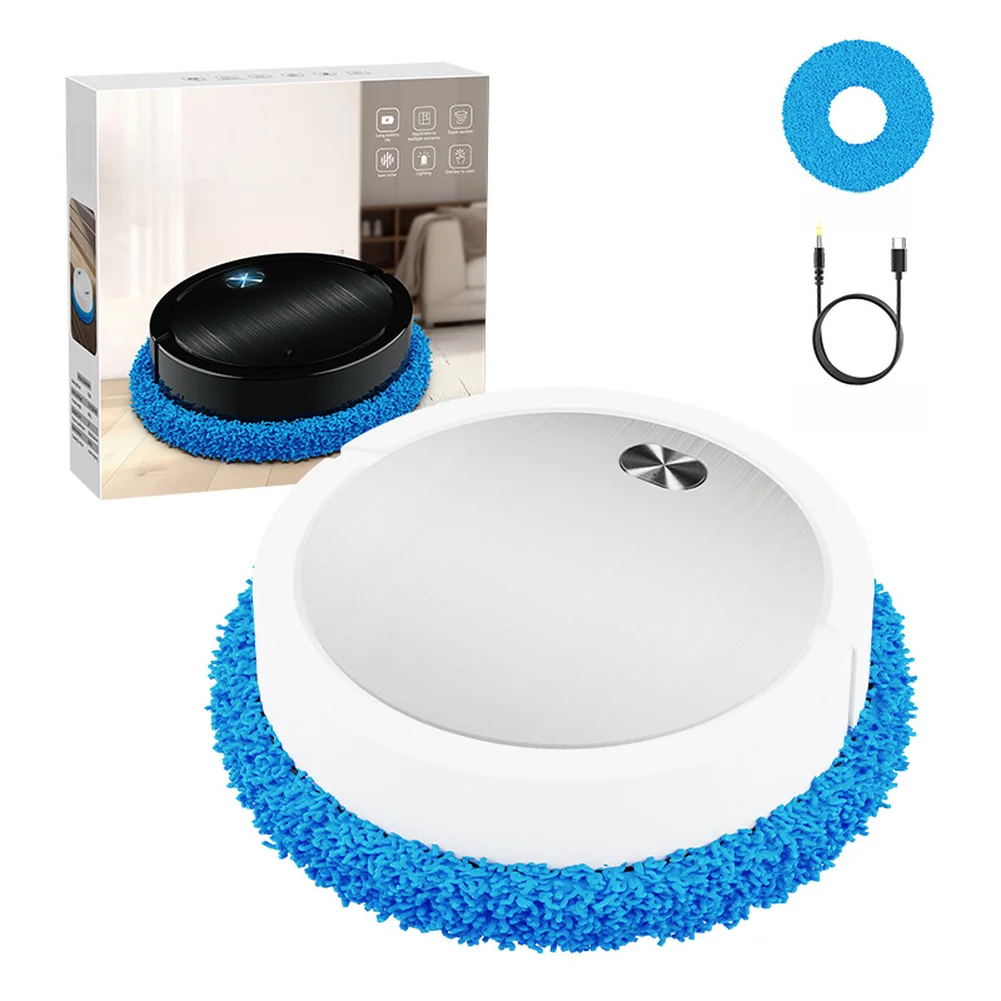 Robot Aspirapolvere e Lavapavi - Vacuum Cleaner Smart Home recensione e prezzo