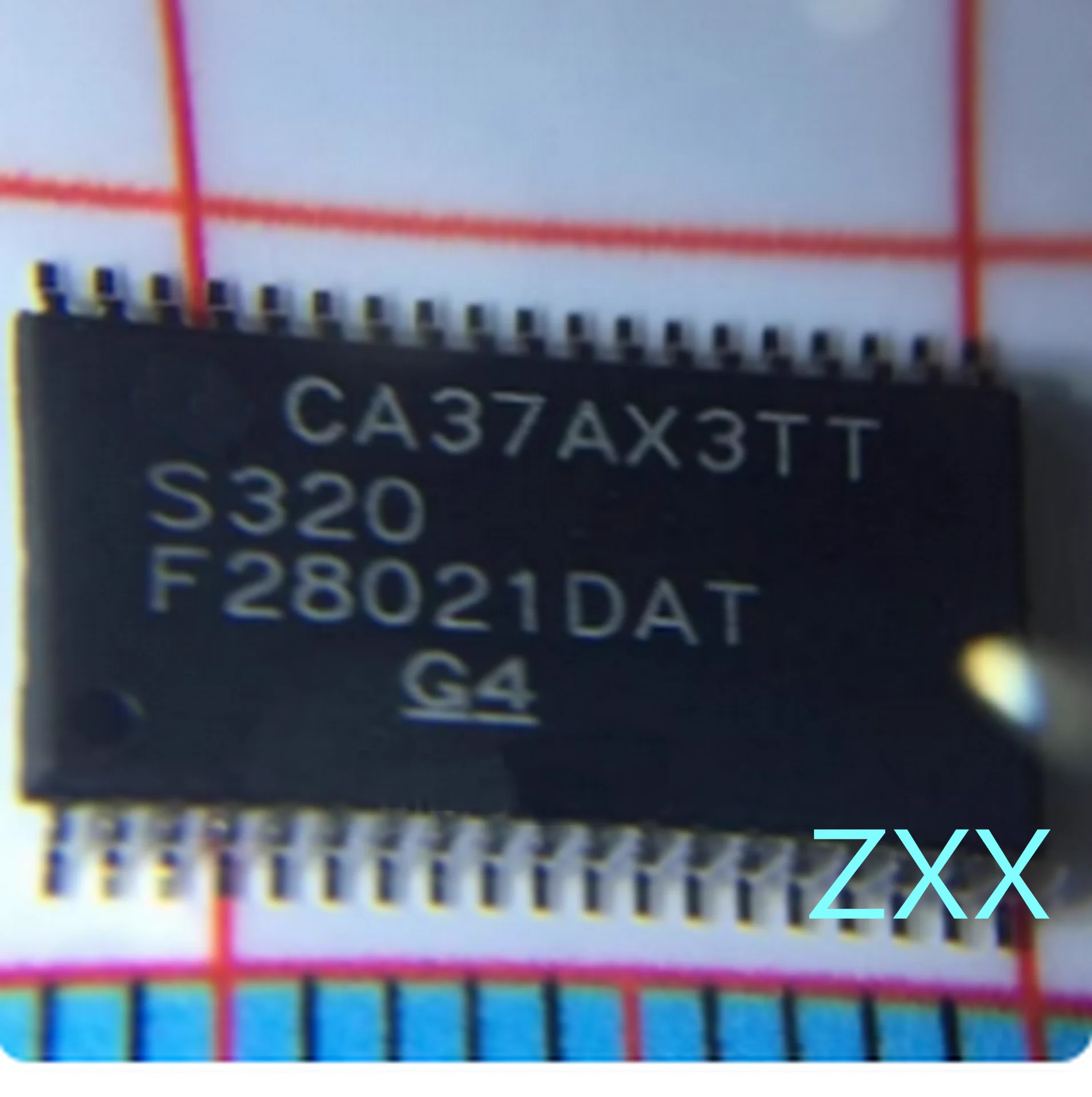 

5PCS New TMS320F28021DAT S320F28021DAT TSSOP-38
