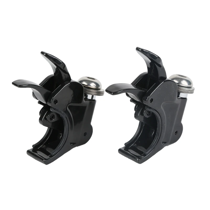 Motorcycle 39/41/49mm Quick Release Windshield Windsreen Clamps For Harley Dyna Sportster XL1200 XL883 FXDB Street Bob Fat Bob