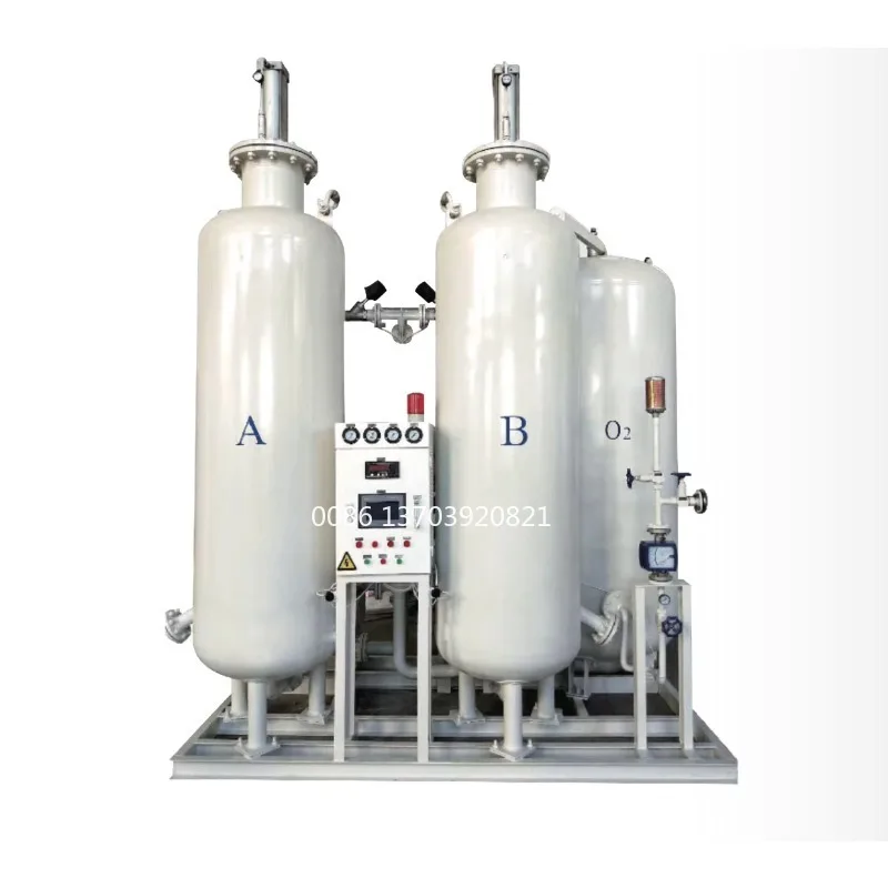 Pressure Swing Adsorption PSA Nitrogen Generator Price High Purity 99.9999% Mobile Nitrogen Gas Generation Making Machine